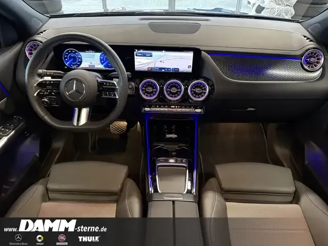 Mercedes-Benz EQA 300