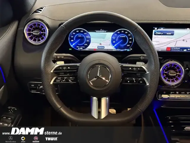 Mercedes-Benz EQA 300