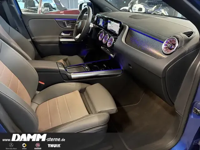 Mercedes-Benz EQA 300