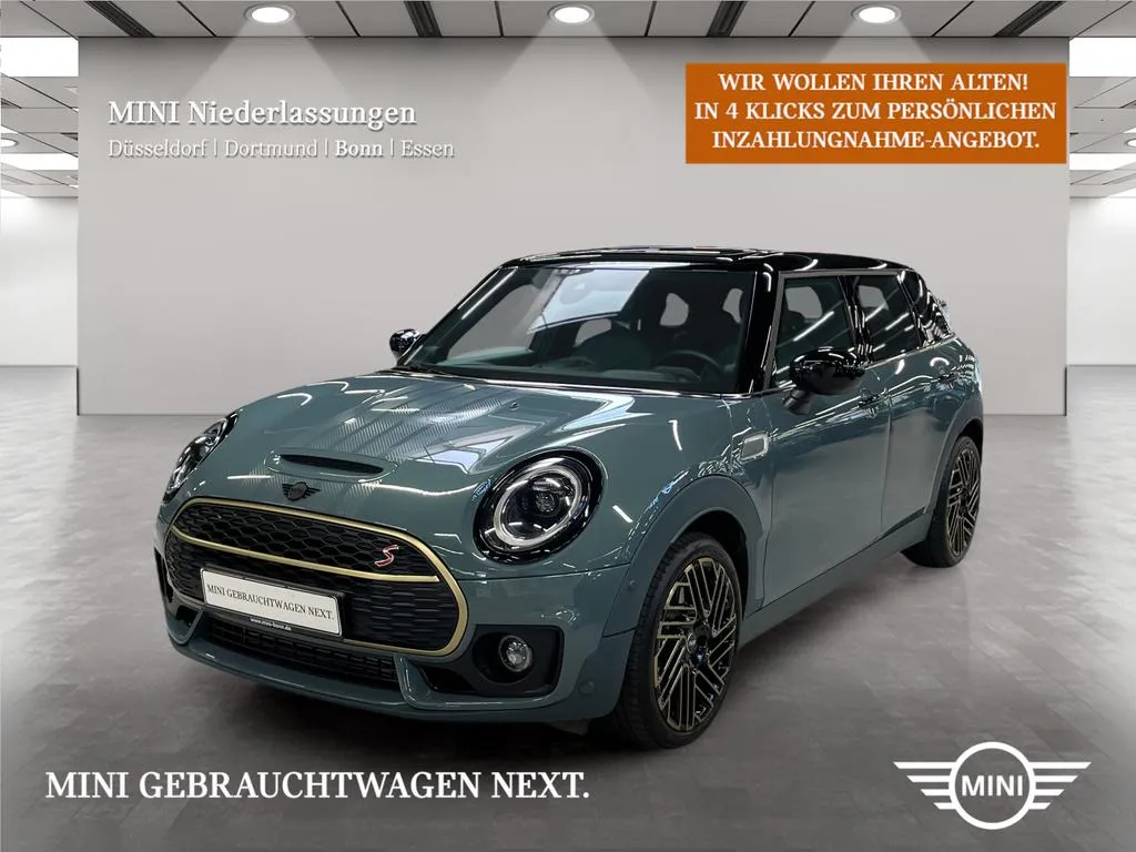 Mini Cooper S Clubman