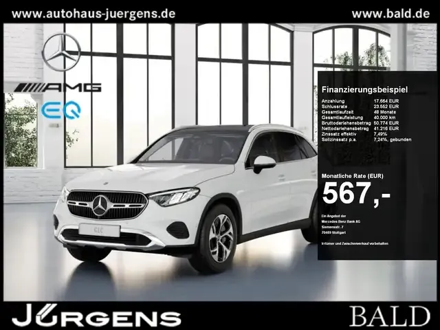 Mercedes-Benz GLC 300