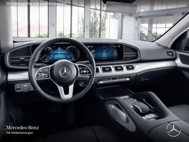 Mercedes-Benz GLE 350
