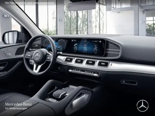 Mercedes-Benz GLE 350