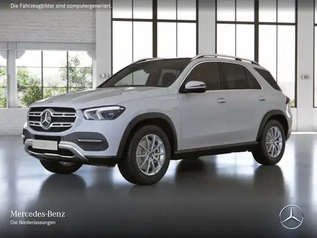 Mercedes-Benz GLE 350