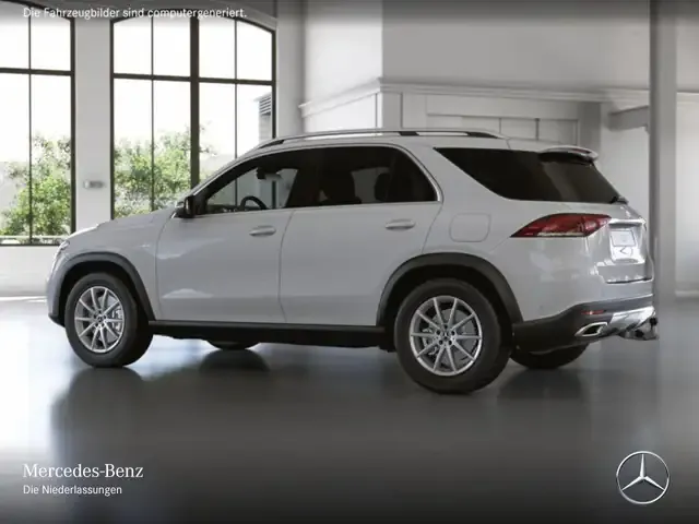 Mercedes-Benz GLE 350