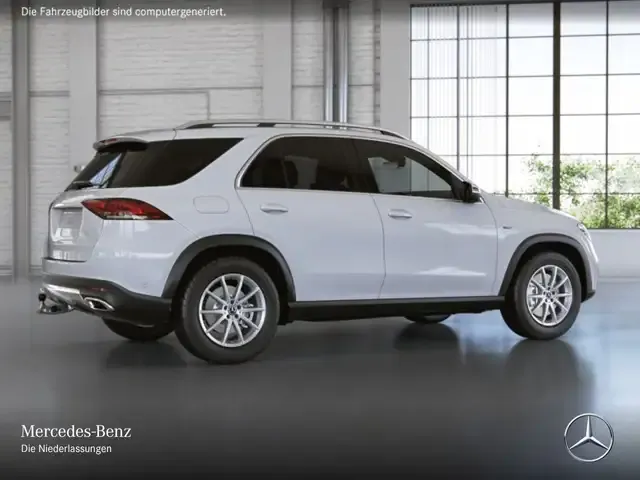 Mercedes-Benz GLE 350