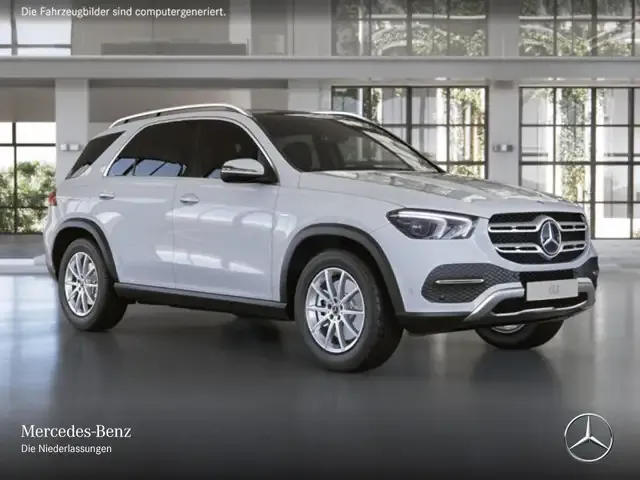 Mercedes-Benz GLE 350
