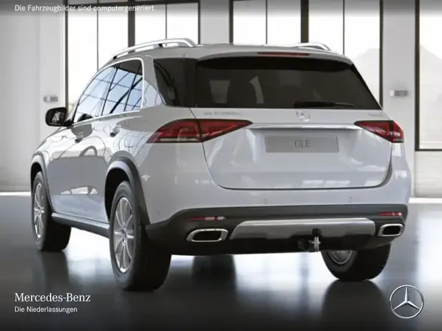 Mercedes-Benz GLE 350
