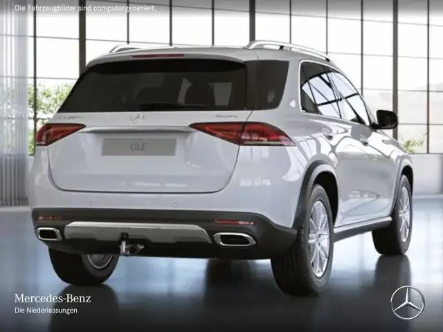 Mercedes-Benz GLE 350