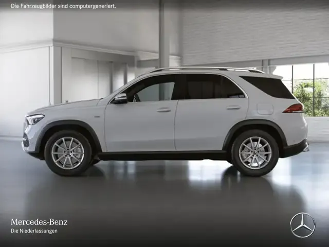 Mercedes-Benz GLE 350