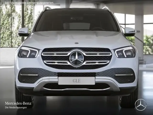 Mercedes-Benz GLE 350