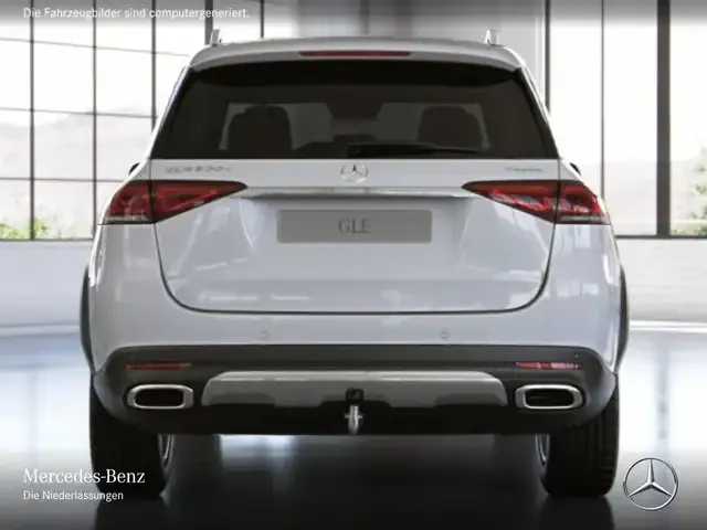 Mercedes-Benz GLE 350