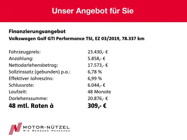Volkswagen Golf
