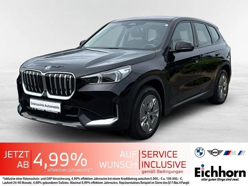 BMW iX1