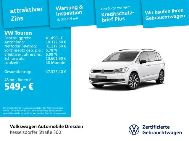 Volkswagen Touran