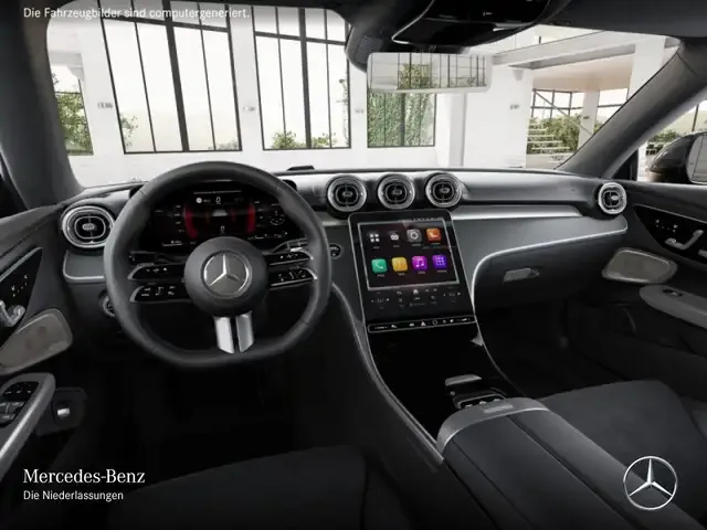 Mercedes-Benz CLE 200