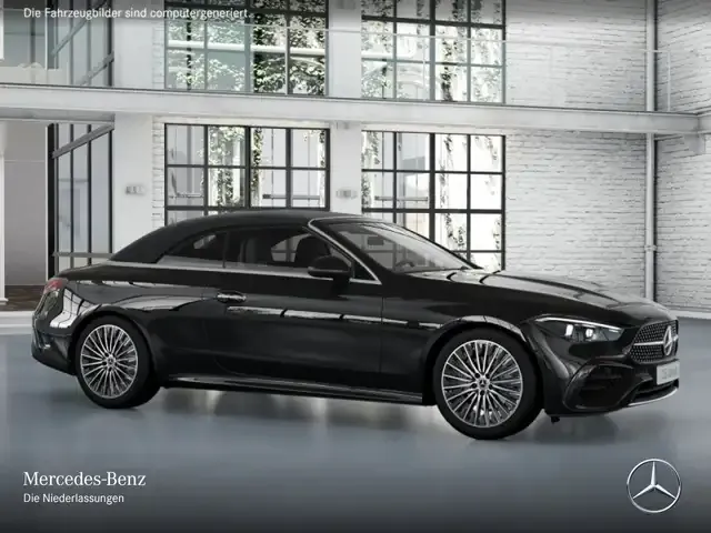 Mercedes-Benz CLE 200