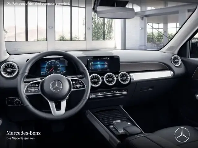 Mercedes-Benz GLB 250