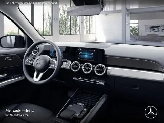 Mercedes-Benz GLB 250