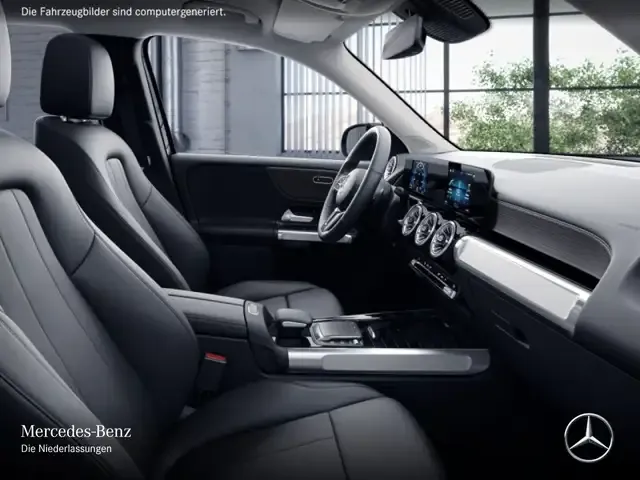 Mercedes-Benz GLB 250