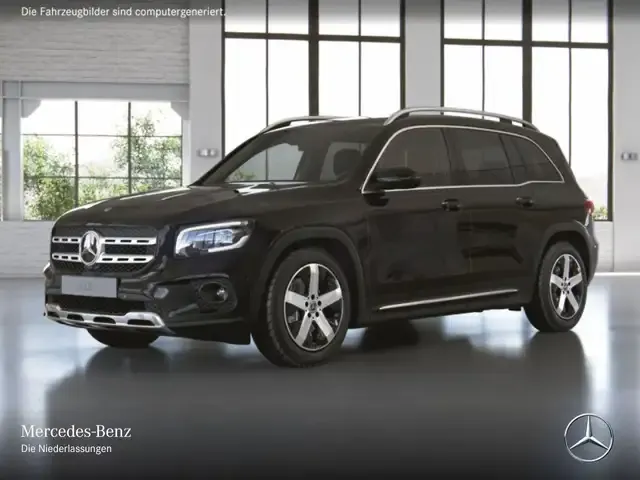 Mercedes-Benz GLB 250