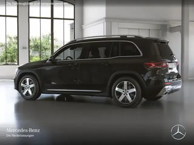 Mercedes-Benz GLB 250