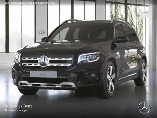 Mercedes-Benz GLB 250