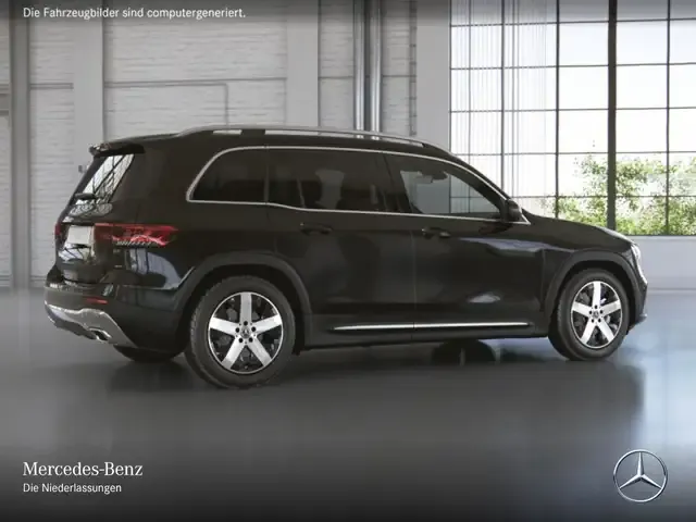 Mercedes-Benz GLB 250