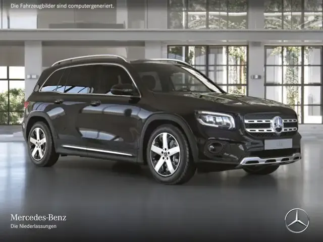 Mercedes-Benz GLB 250