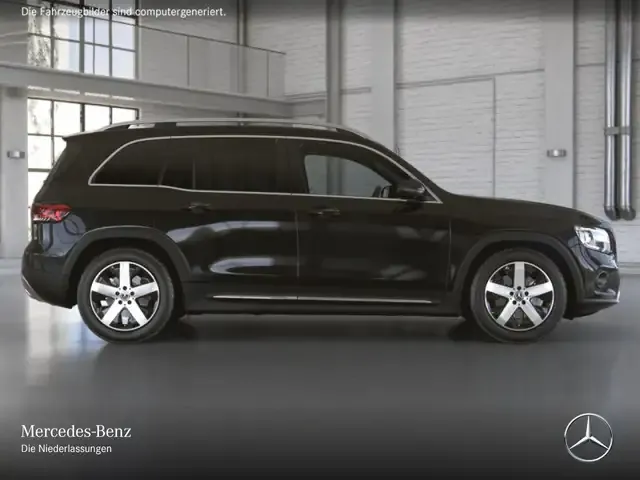 Mercedes-Benz GLB 250