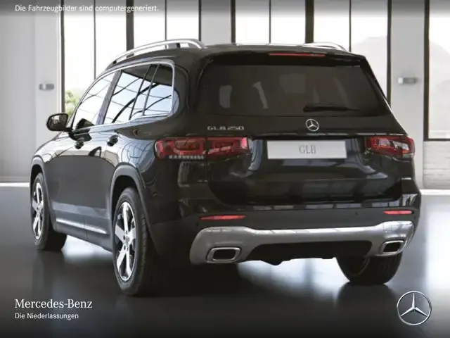 Mercedes-Benz GLB 250