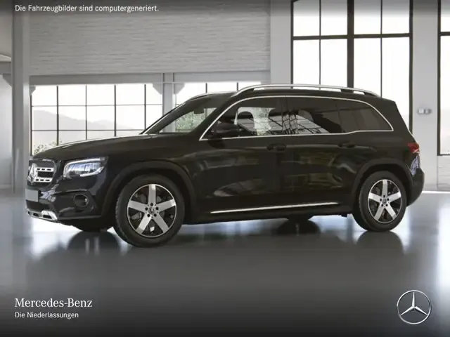Mercedes-Benz GLB 250