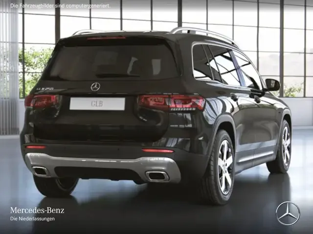 Mercedes-Benz GLB 250