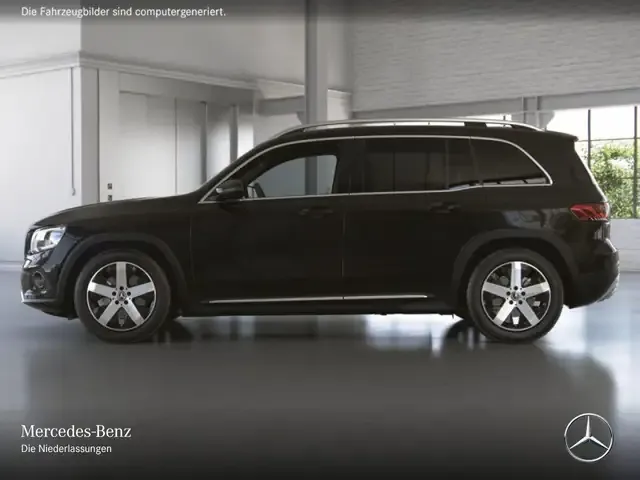 Mercedes-Benz GLB 250