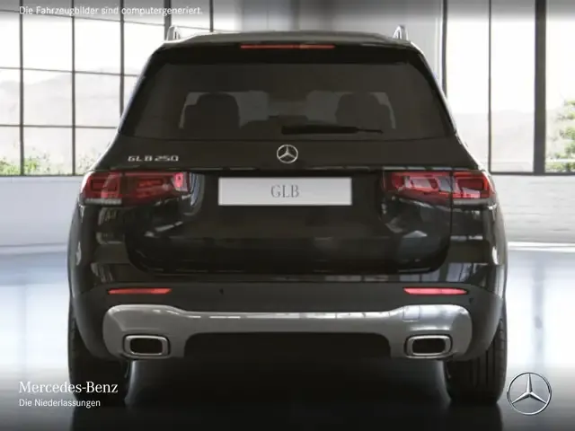 Mercedes-Benz GLB 250