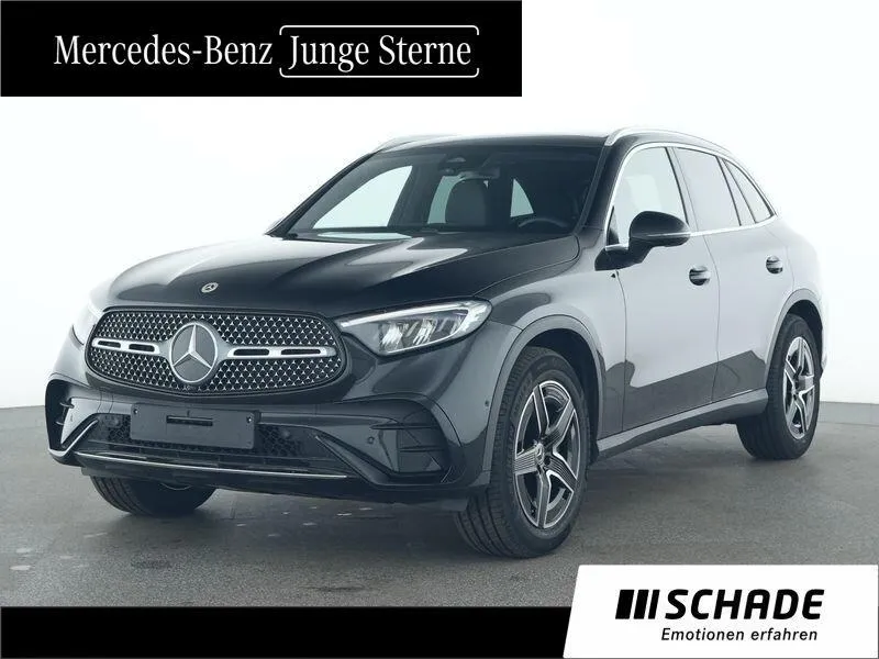 Mercedes-Benz GLC 220