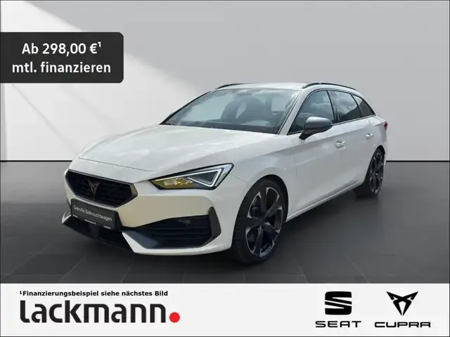 CUPRA Leon