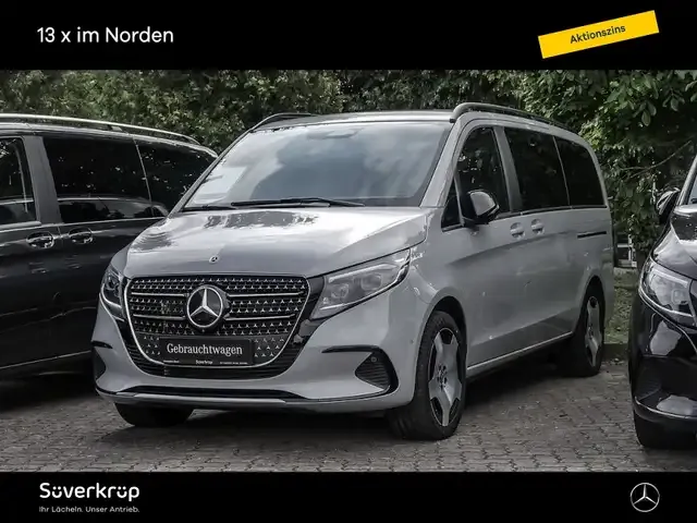 Mercedes-Benz V 250