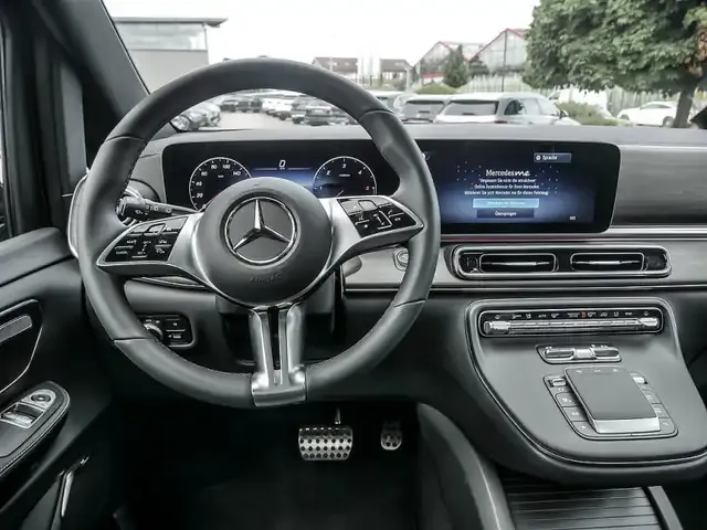 Mercedes-Benz V 250