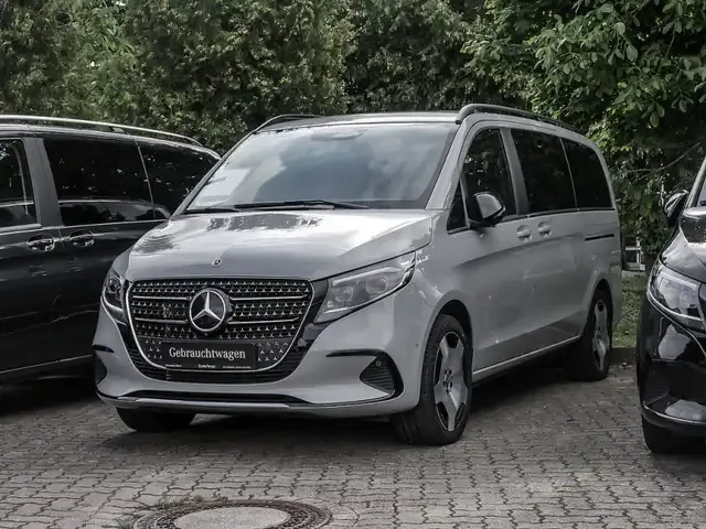 Mercedes-Benz V 250