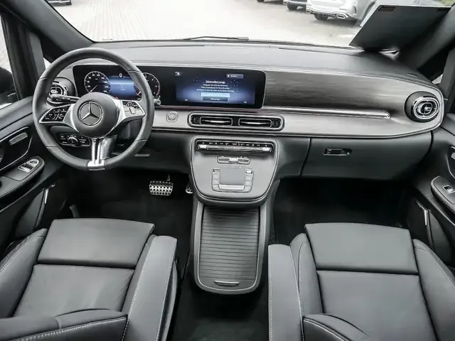 Mercedes-Benz V 250