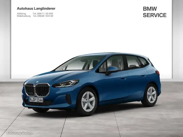 BMW 218