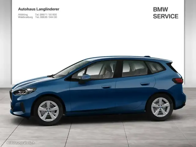 BMW 218