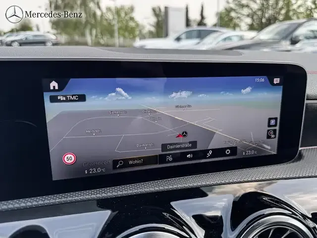 Mercedes-Benz CLA 35 AMG
