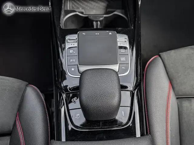 Mercedes-Benz CLA 35 AMG