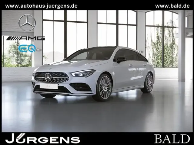 Mercedes-Benz CLA 250