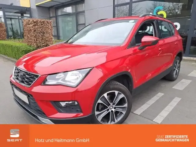 SEAT Ateca