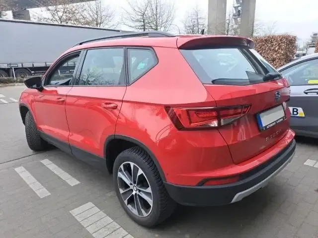 SEAT Ateca