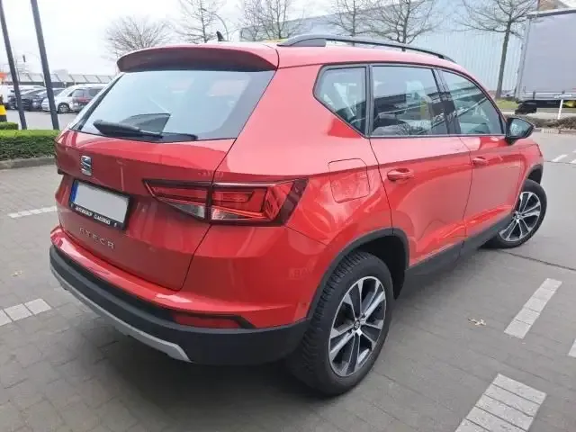 SEAT Ateca
