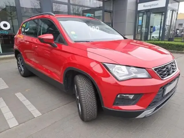 SEAT Ateca